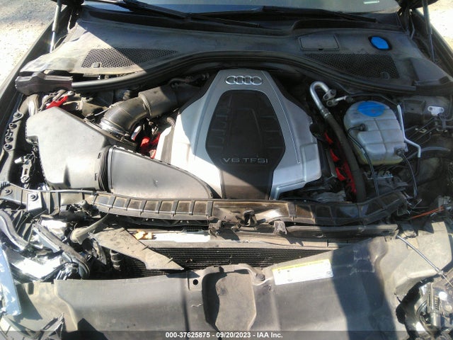 WAUFGAFC8GN065847 Audi A6 3.0t Premium Plus