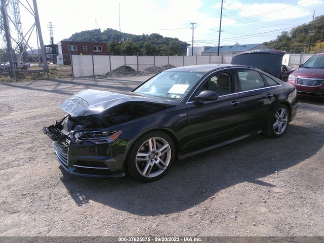 WAUFGAFC8GN065847 Audi A6 3.0t Premium Plus