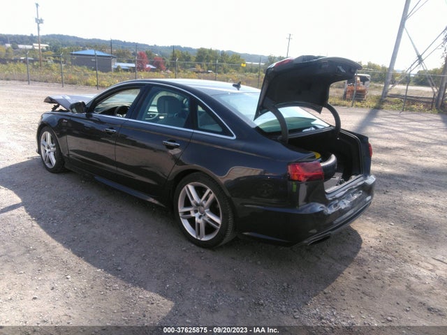 WAUFGAFC8GN065847 Audi A6 3.0t Premium Plus