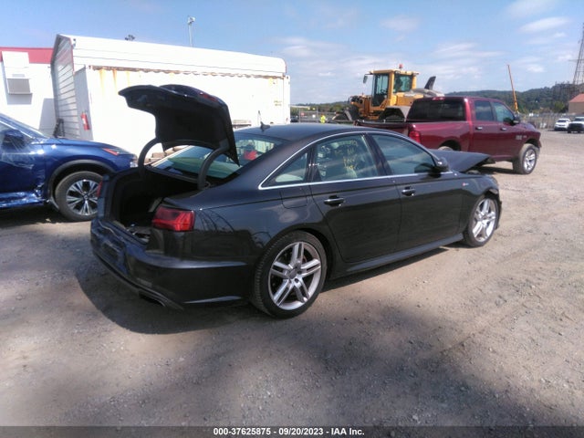 WAUFGAFC8GN065847 Audi A6 3.0t Premium Plus