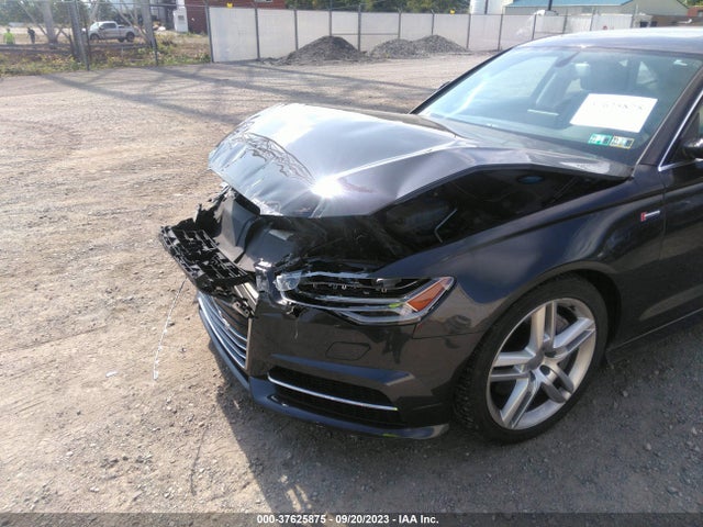 WAUFGAFC8GN065847 Audi A6 3.0t Premium Plus