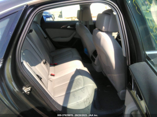 WAUFGAFC8GN065847 Audi A6 3.0t Premium Plus