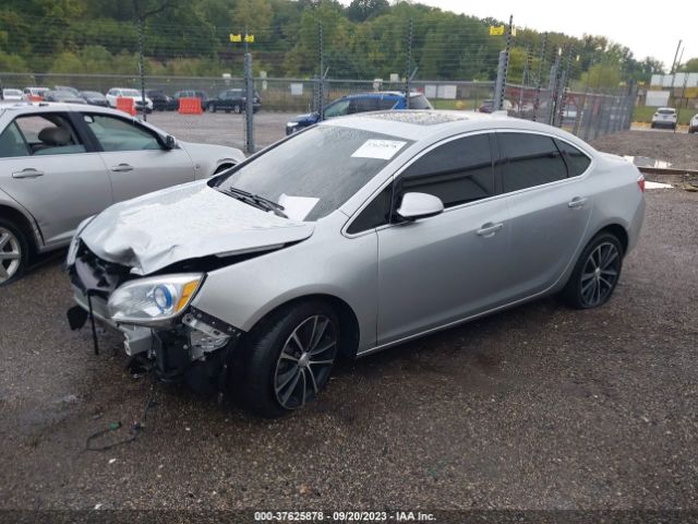 1G4PR5SK1H4106389 Buick Verano Sport Touring