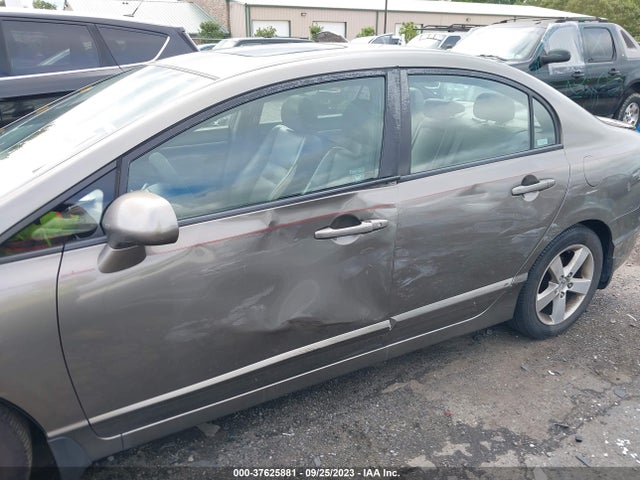2008 HONDA CIVIC EX-L VIN: 2HGFA16948H327822