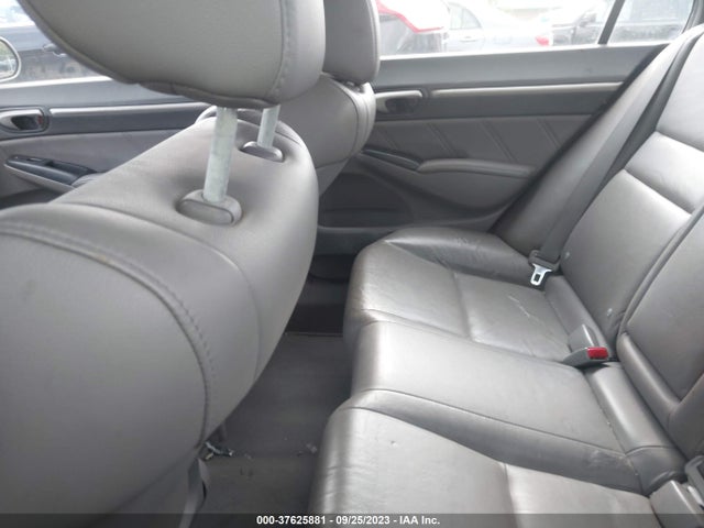 2008 HONDA CIVIC EX-L VIN: 2HGFA16948H327822