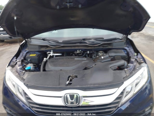 Honda ODYSSEY EX 2019 5FNRL6H53KB043494 Image 10