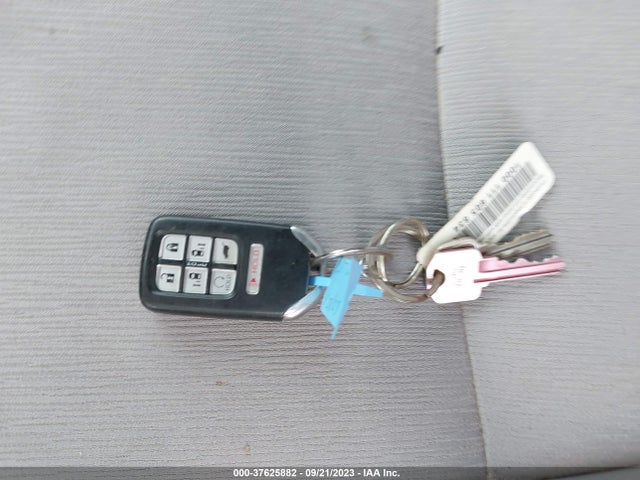 Honda ODYSSEY EX 2019 5FNRL6H53KB043494 Image 11