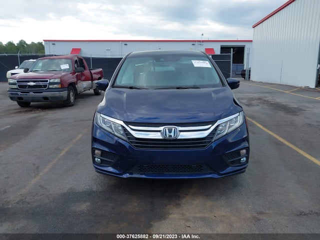 Honda ODYSSEY EX 2019 5FNRL6H53KB043494 Image 12