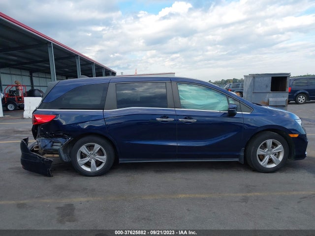 Honda ODYSSEY EX 2019 5FNRL6H53KB043494 Image 13