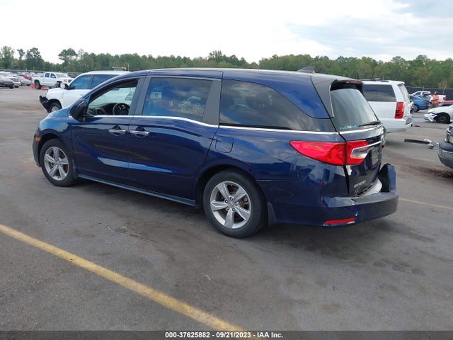 Honda ODYSSEY EX 2019 5FNRL6H53KB043494 Image 3