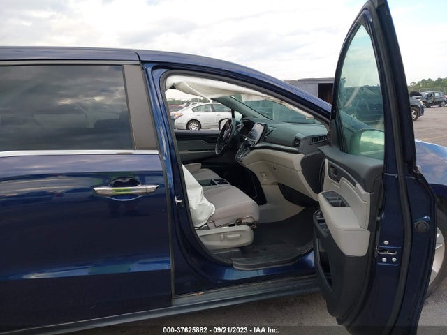 Honda ODYSSEY EX 2019 5FNRL6H53KB043494 Image 5