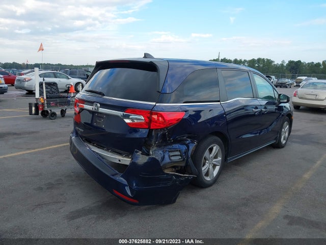 Honda ODYSSEY EX 2019 5FNRL6H53KB043494 Image 6