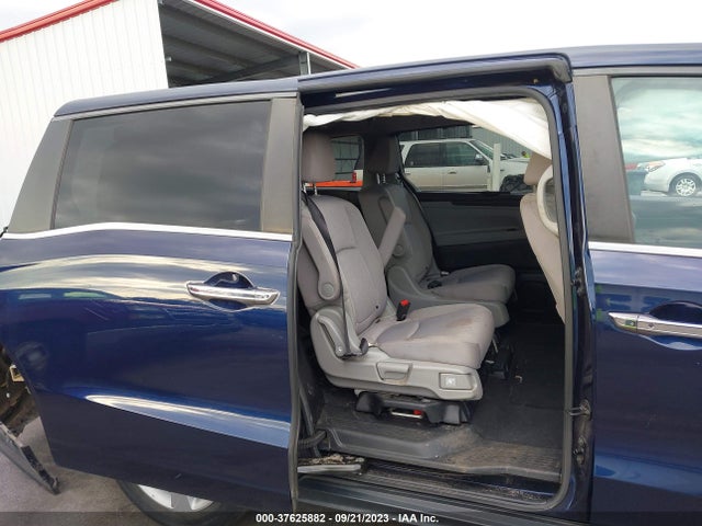 Honda ODYSSEY EX 2019 5FNRL6H53KB043494 Image 8