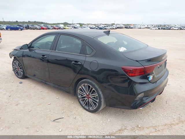 2023 KIA FORTE GT VIN: 3KPF44ACXPE520979