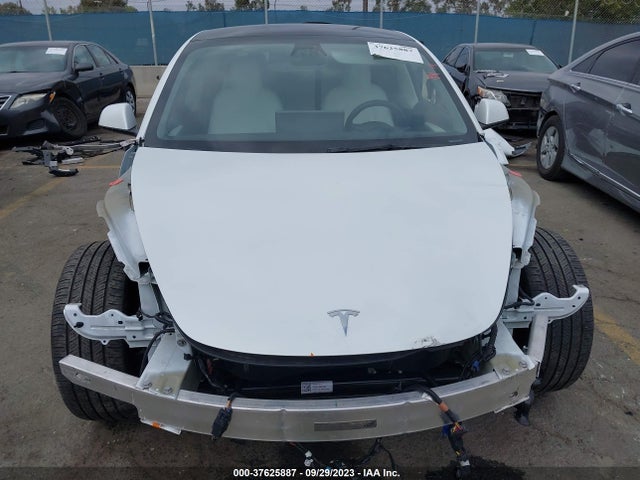 2022 Tesla 3, VIN: 5YJ3E1EB0NF238678