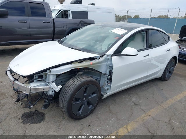 2022 Tesla 3, VIN: 5YJ3E1EB0NF238678