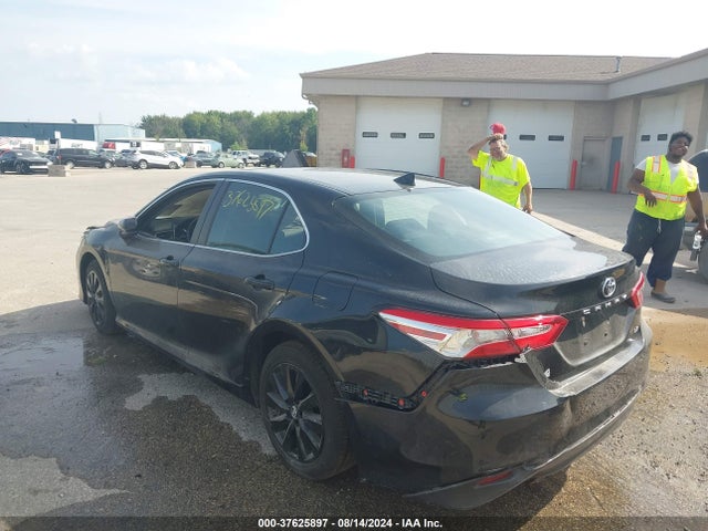 Toyota CAMRY LE 2019 4T1B11HK5KU766945 Image 3
