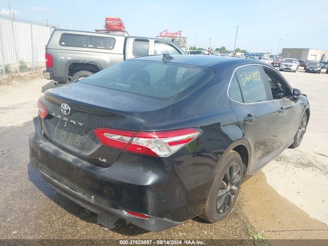 Toyota CAMRY LE 2019 4T1B11HK5KU766945 Image 4