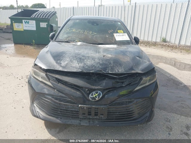 Toyota CAMRY LE 2019 4T1B11HK5KU766945 Image 6
