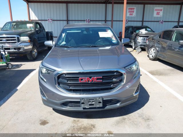 3GKALMEV3JL370455 GMC Terrain Sle