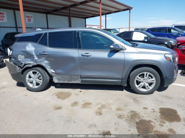 3GKALMEV3JL370455 GMC Terrain Sle