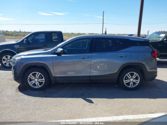 3GKALMEV3JL370455 GMC Terrain Sle