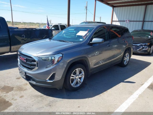 3GKALMEV3JL370455 GMC Terrain Sle