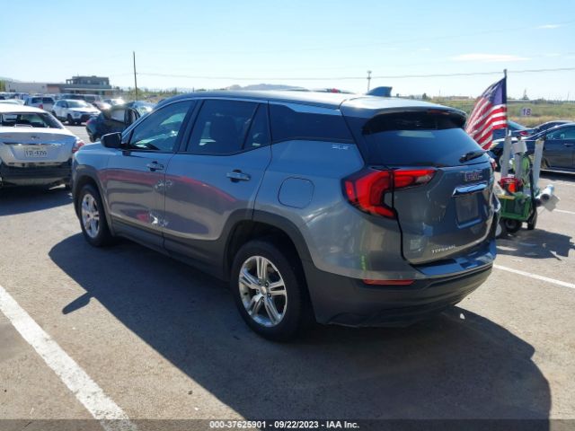3GKALMEV3JL370455 GMC Terrain Sle