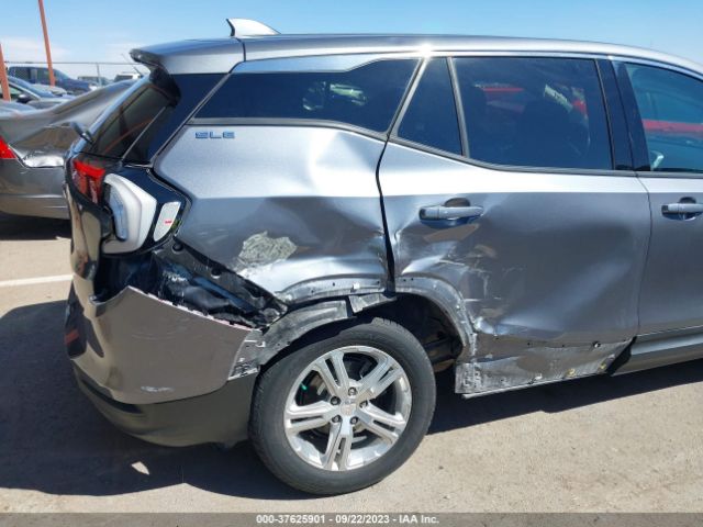 3GKALMEV3JL370455 GMC Terrain Sle