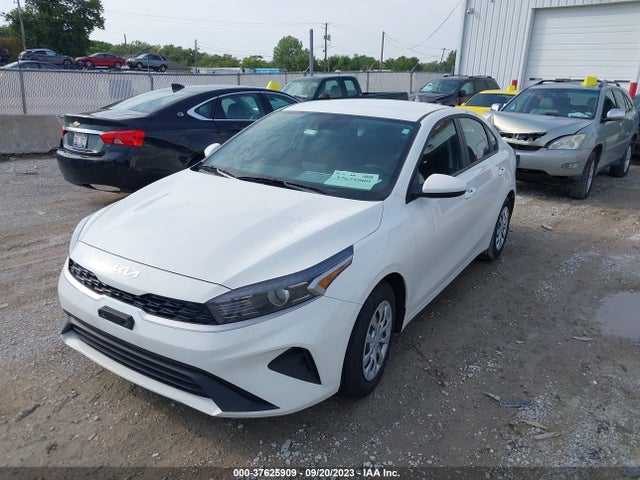 2023 KIA FORTE LX VIN: 3KPF24AD5PE606893