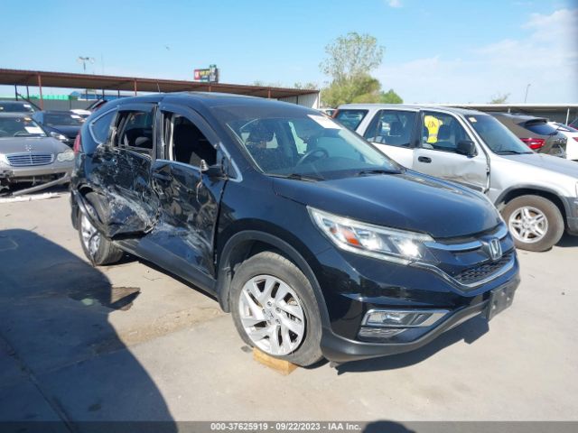 3CZRM3H53FG705807 Honda CR-V EX
