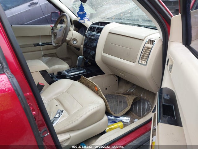 2008 FORD ESCAPE LIMITED VIN: 1FMCU94138KA80172