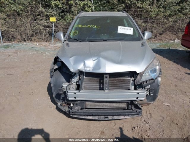KL4CJBSB6FB123376 Buick Encore Convenience