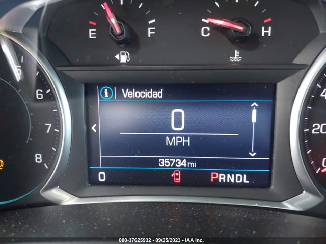 Chevrolet EQUINOX LT 2019 2GNAXKEV1K6201519 Image 15