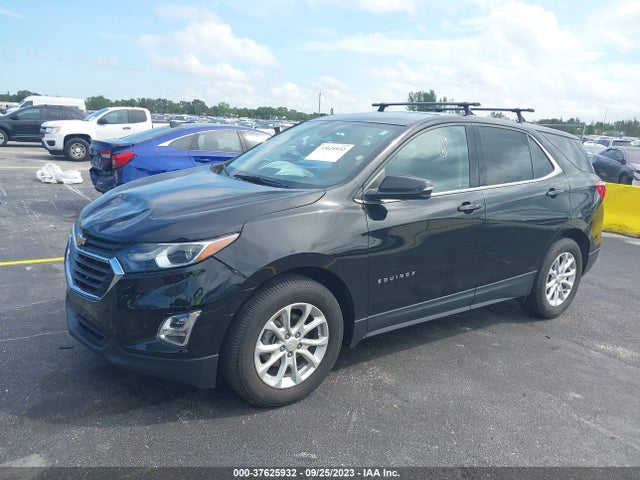 Chevrolet EQUINOX LT 2019 2GNAXKEV1K6201519 Image 2