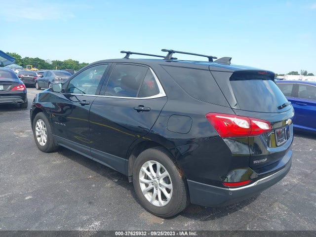 Chevrolet EQUINOX LT 2019 2GNAXKEV1K6201519 Image 3