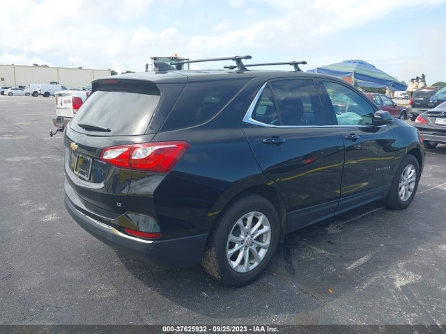 Chevrolet EQUINOX LT 2019 2GNAXKEV1K6201519 Image 4