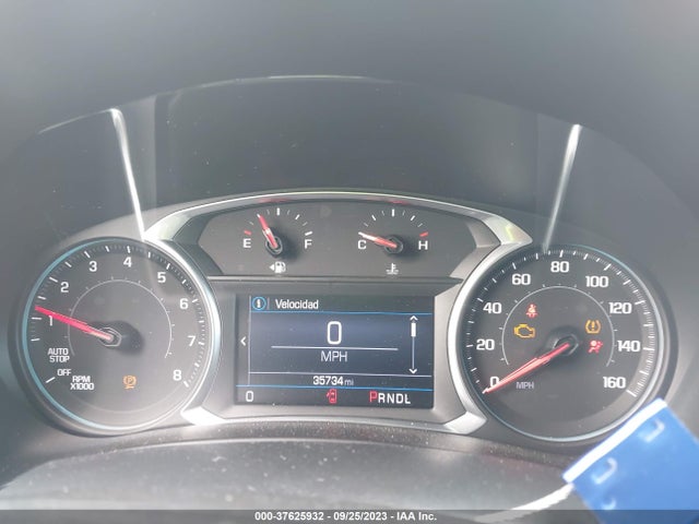 Chevrolet EQUINOX LT 2019 2GNAXKEV1K6201519 Image 7