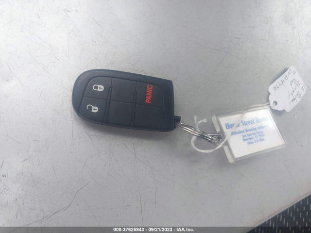 2016 DODGE JOURNEY SXT VIN: 3C4PDCBG4GT127541