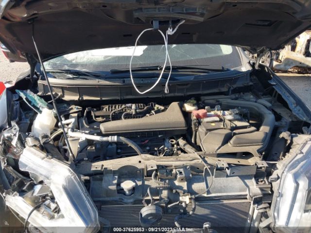 KNMAT2MT8JP548655 Nissan ROGUE SV