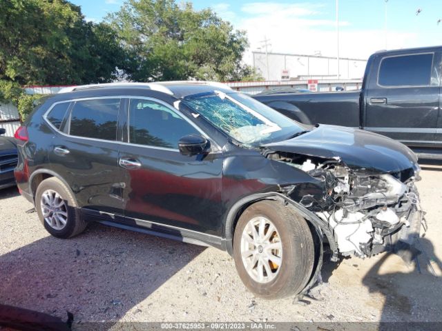 KNMAT2MT8JP548655 Nissan ROGUE SV