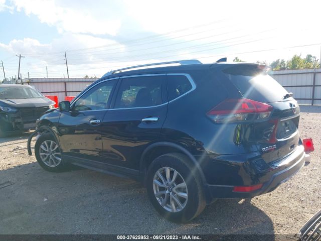 KNMAT2MT8JP548655 Nissan ROGUE SV