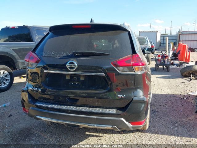 KNMAT2MT8JP548655 Nissan ROGUE SV