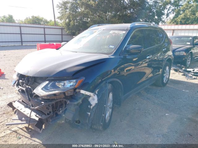 KNMAT2MT8JP548655 Nissan ROGUE SV