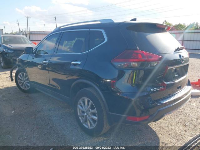 KNMAT2MT8JP548655 Nissan ROGUE SV