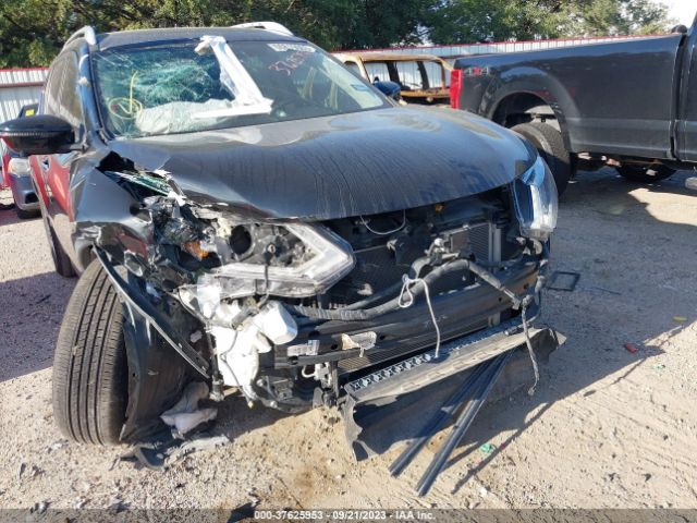 KNMAT2MT8JP548655 Nissan ROGUE SV