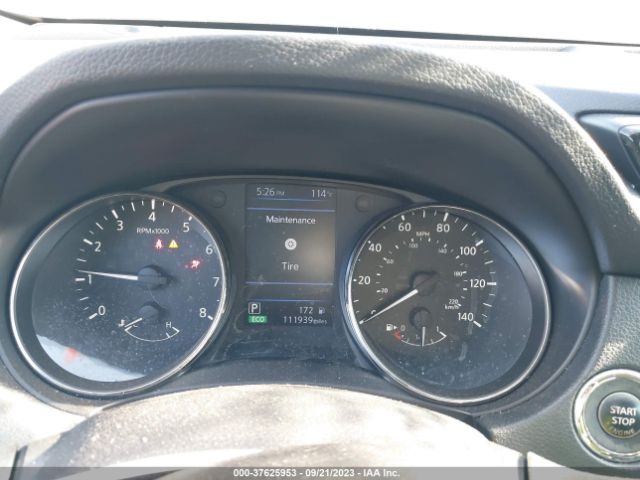 KNMAT2MT8JP548655 Nissan ROGUE SV