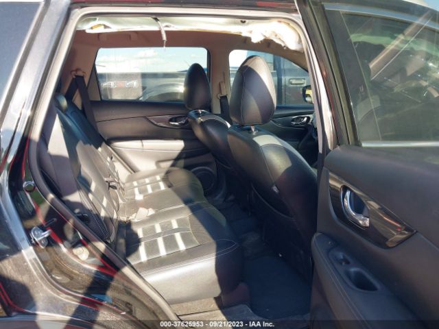 KNMAT2MT8JP548655 Nissan ROGUE SV
