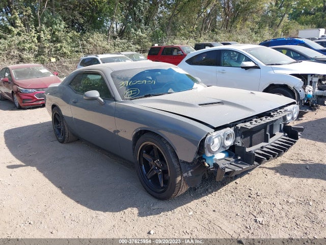 2018 2C3CDZBT6JH328005 main image