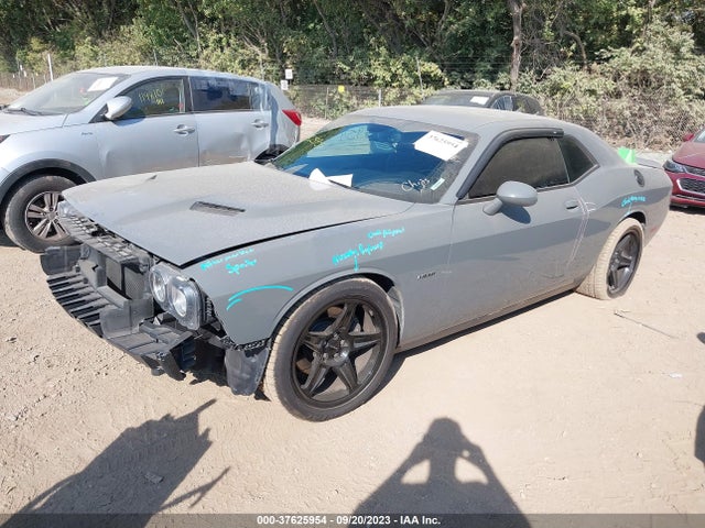 Dodge Challenger R/t Plus 2018 2C3CDZBT6JH328005 Image 2